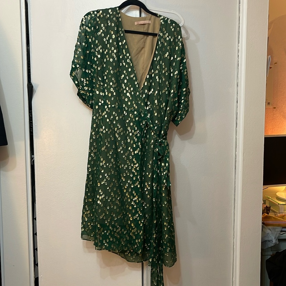 Hutch Gemma Wrap Dress